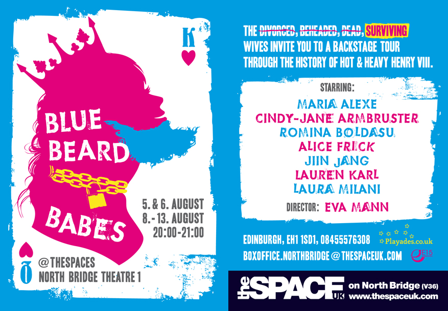 Blue Beard Babes