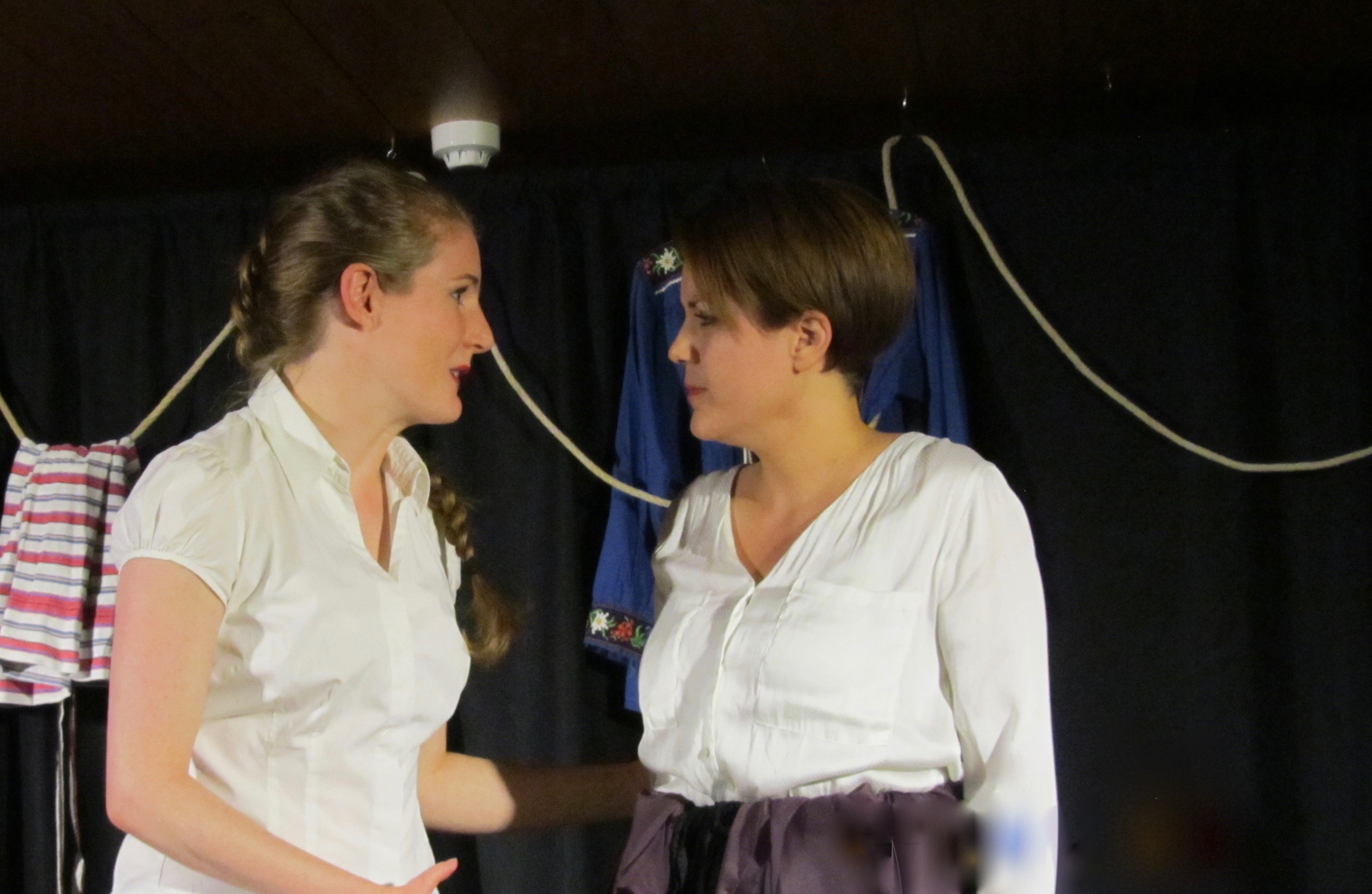 Horu-Froia - performance moment