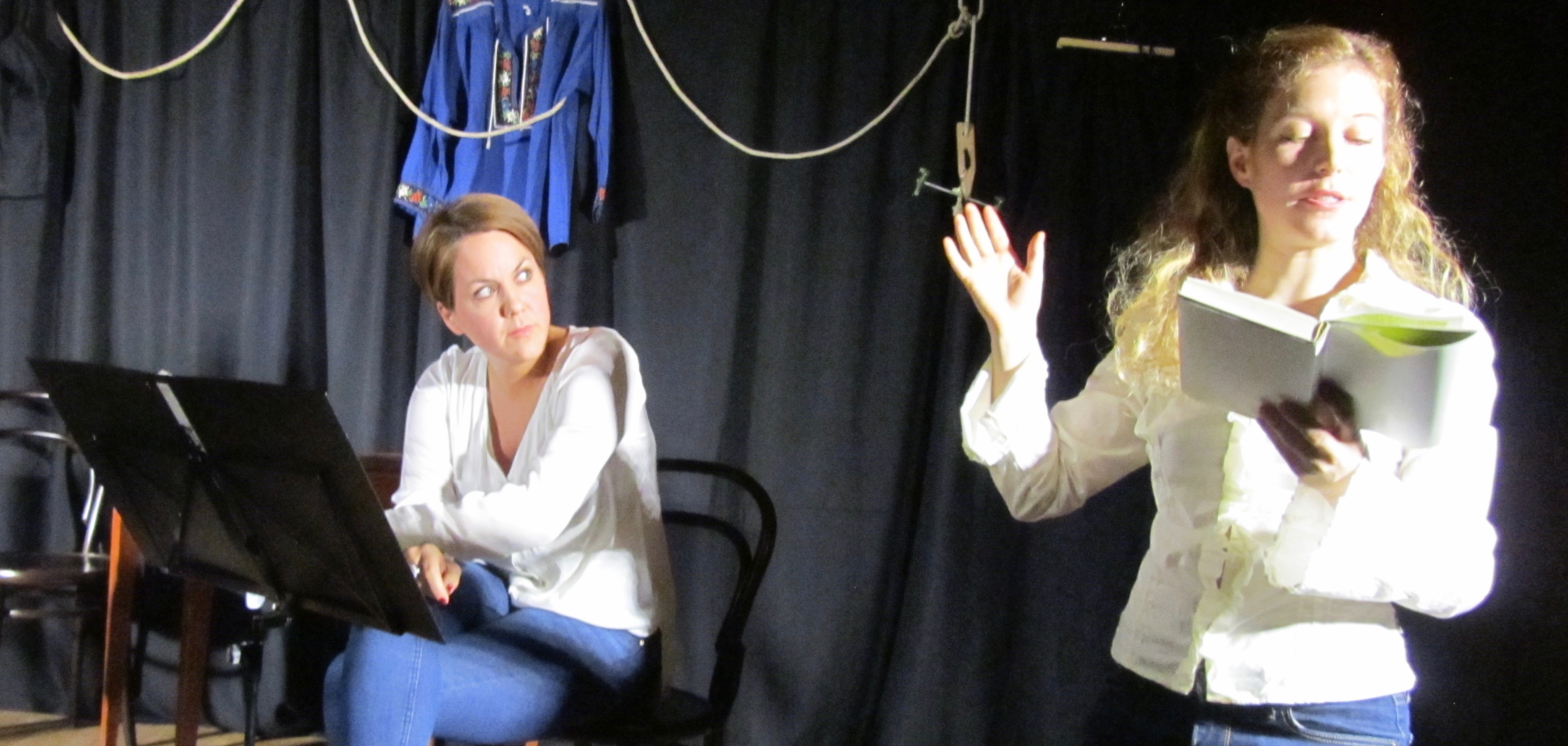 Horu-Froia - dramatic performance