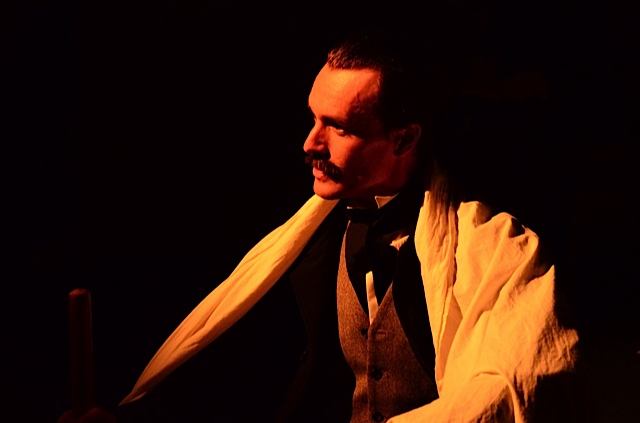 The Most Dangerous Toy - Theatermoment