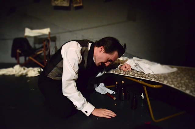 The Most Dangerous Toy - Ensemble Aufführung