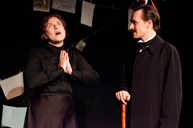 The Most Dangerous Toy - Maria Theatermoment